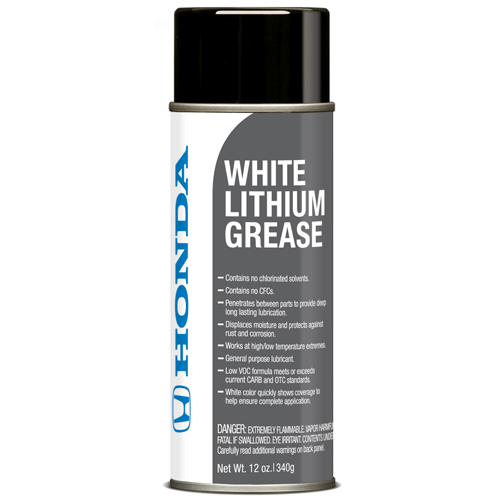 Honda Honda Lithium Grease 08700-9218