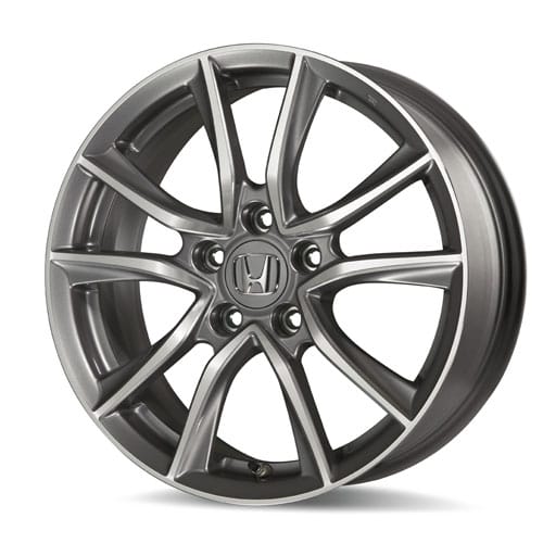 Honda 17" Alloy Wheel (CRZ) 08W17-SZT-100