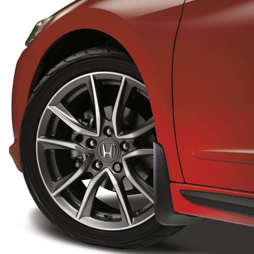 Honda CRZ Splash Guards