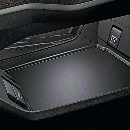 Honda Center Console Mat (Clarity) 08P10-TRV-110