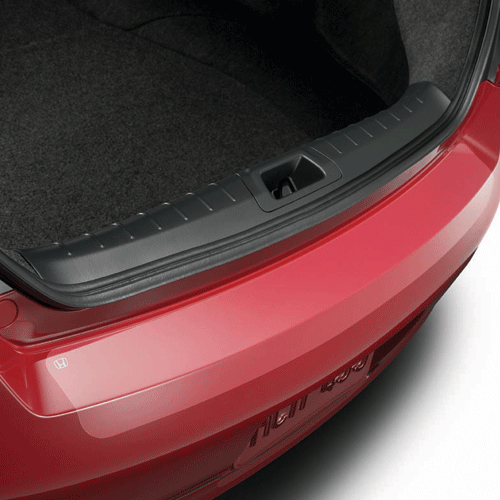 Honda Rear Bumper Protector (Accord Sedan) 08P48-TA0-100