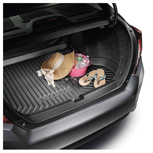 Honda Trunk Tray (Civic Sedan/Si Sedan 2016-2021) 08U45-TBA-100